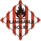Class 4, Flamable Solid